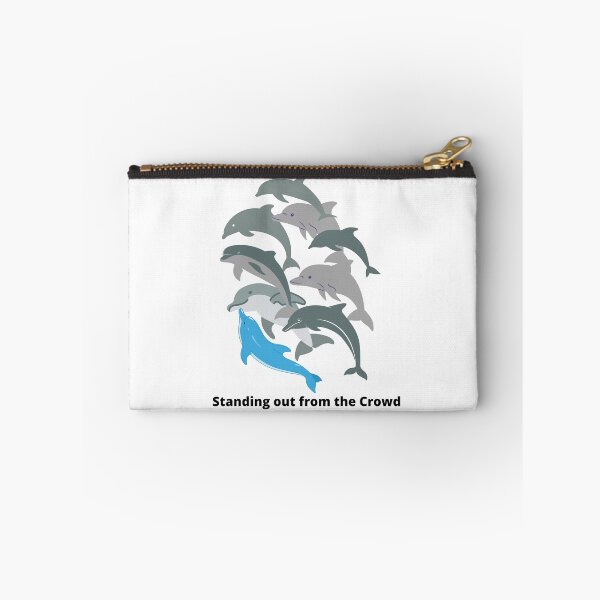 Item preview, Standing out from the Crowd designed and sold by 3TFashion.