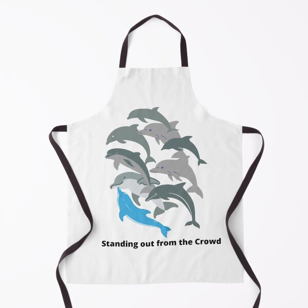 Item preview, Standing out from the Crowd designed and sold by 3TFashion.