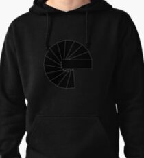Endless Staircase Pullover Hoodie