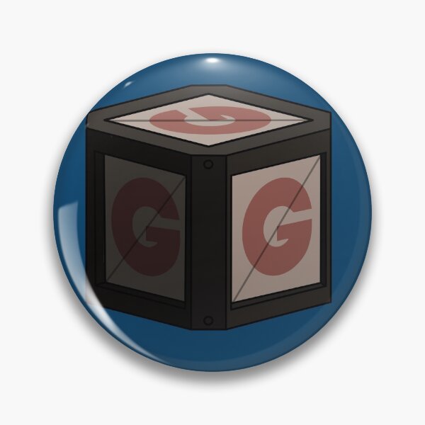 Item preview, Gadgetron Crate (R&C1) designed and sold by TeckGeck.