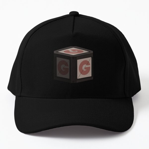 Gadgetron-Kiste (R&C1) Baseball Cap