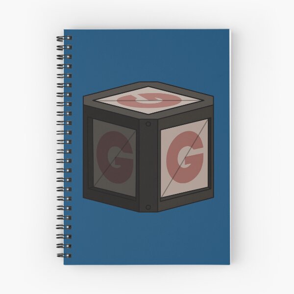 Item preview, Gadgetron Crate (R&C1) designed and sold by TeckGeck.