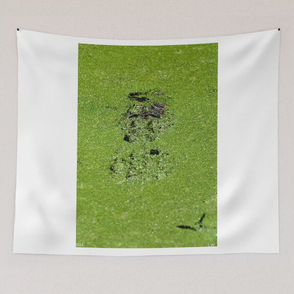 Item preview, Camouflaged Alligator   designed and sold by LisaWootenPhoto.