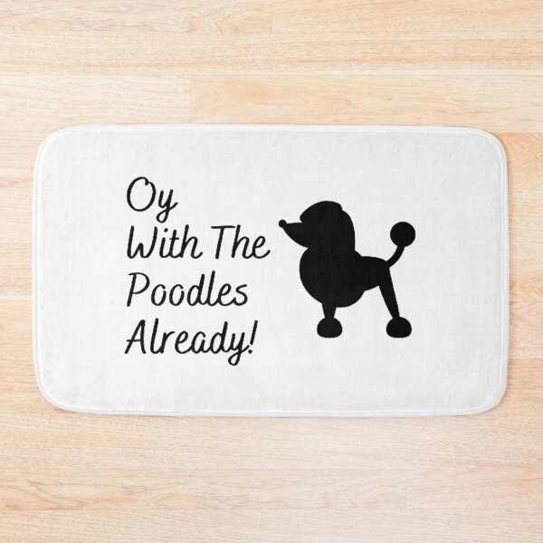 Item preview, Oy With The Poodles designed and sold by Artistive.