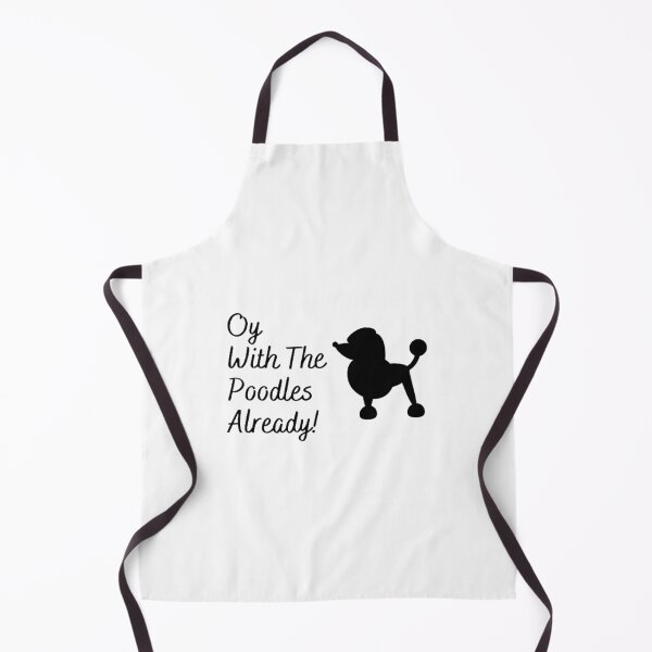 Item preview, Oy With The Poodles designed and sold by Artistive.