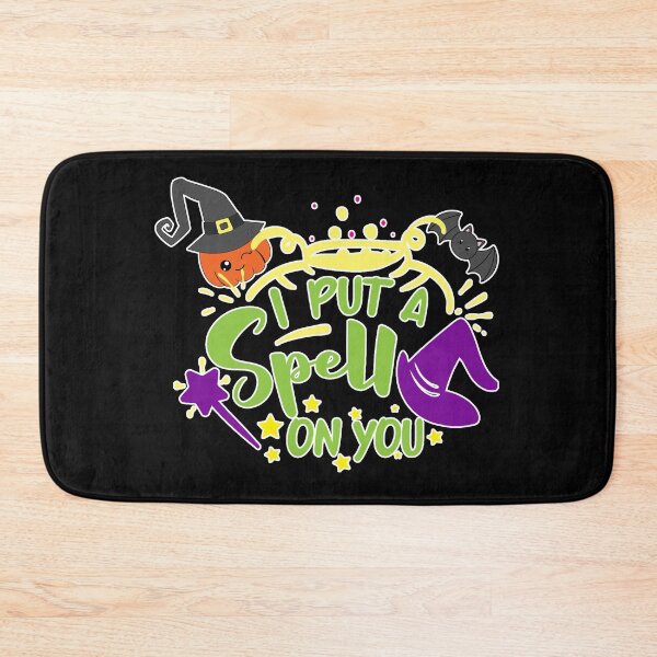 Item preview, I Put A Spell On You - Halloween  designed and sold by RomeoSketches.