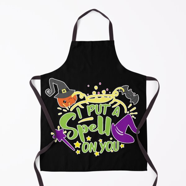 Item preview, I Put A Spell On You - Halloween  designed and sold by RomeoSketches.