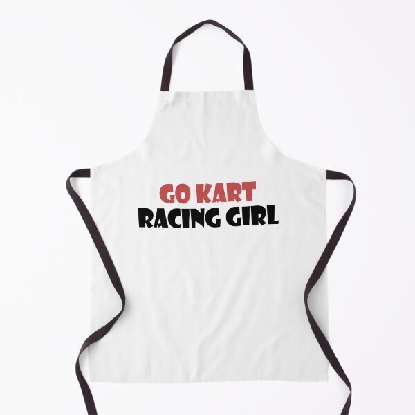 Item preview, Go Kart Racing Girl, Racing Girl designed and sold by notasimp.