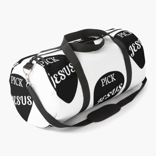 Item preview, Pick Jesus baseball cap christian quote designed and sold by shirtsdesignpk.
