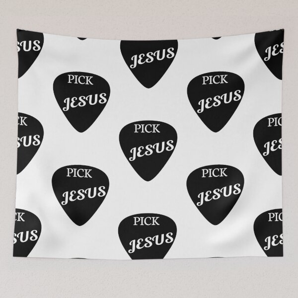 Item preview, Pick Jesus baseball cap christian quote designed and sold by shirtsdesignpk.
