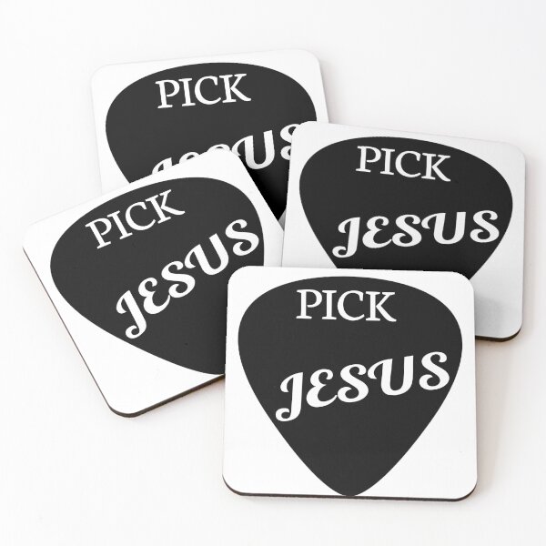 Item preview, Pick Jesus baseball cap christian quote designed and sold by shirtsdesignpk.