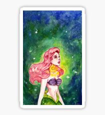 aria abandon Sticker