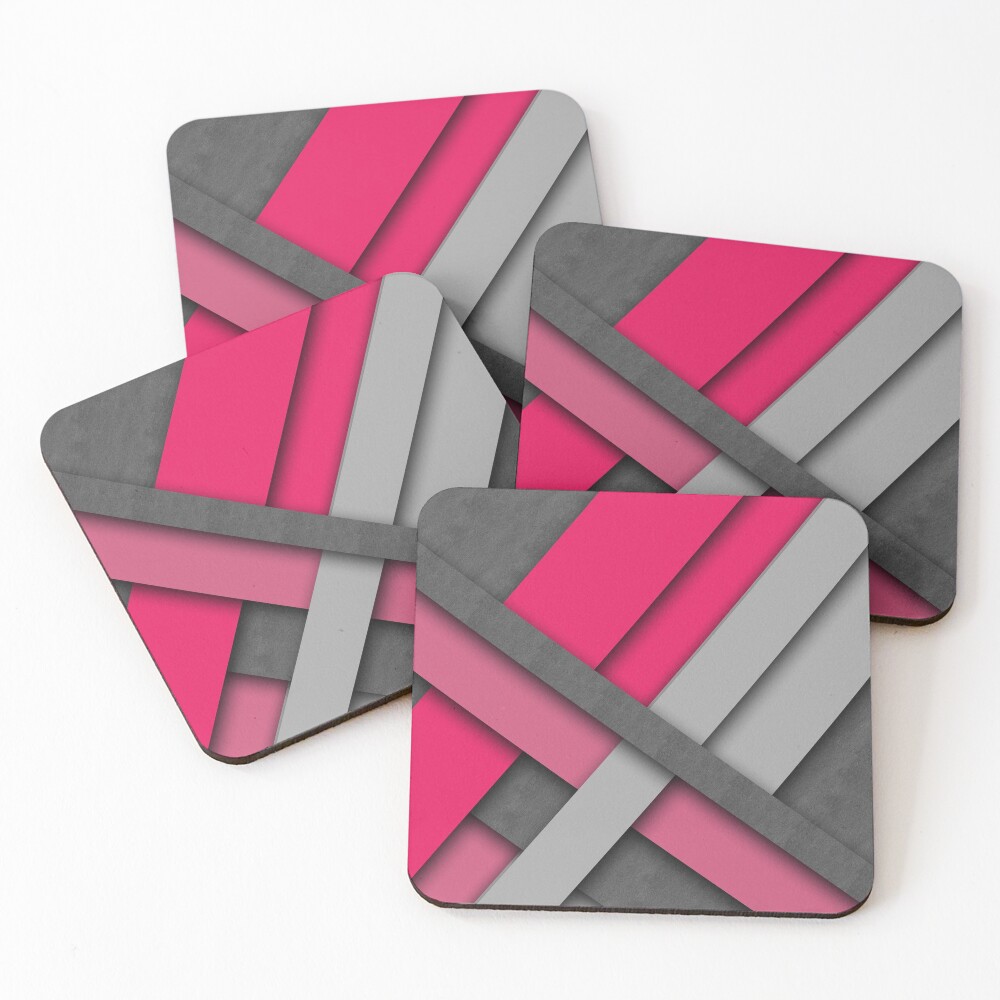 Item preview, Coasters (Set of 4) designed and sold by Create-It.