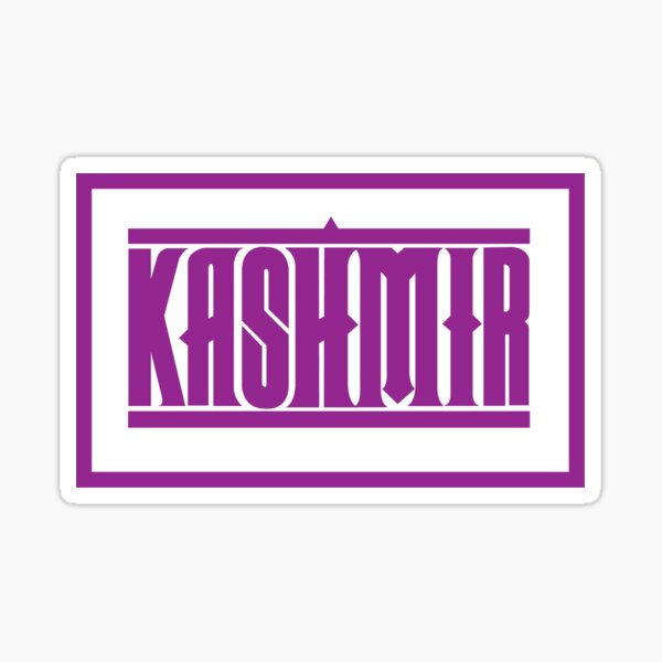 Item preview, Kashmir designed and sold by ArtofDissent.