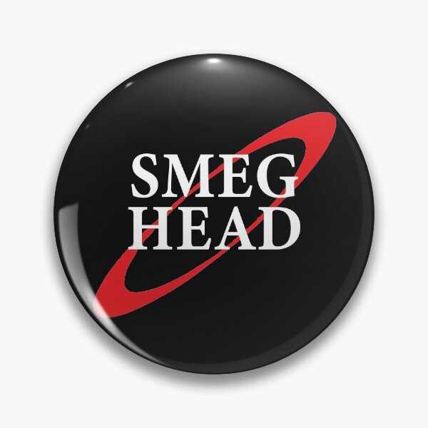 Item preview, Smeg Head Red Dwarf Funny designed and sold by arrowroottees.