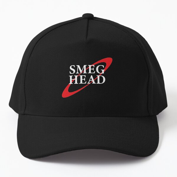 Vista previa del artículo con la obra «Smeg Head Enano Rojo Divertido», diseñado y vendido por arrowroottees.