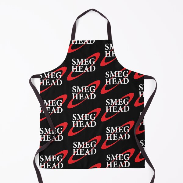 Item preview, Smeg Head Red Dwarf Funny designed and sold by arrowroottees.