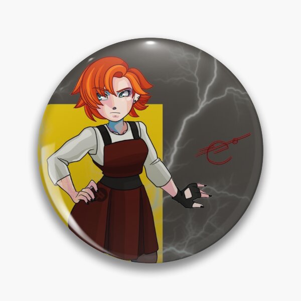 Item preview, Nora Valkyrie -- Fall of Beacon  designed and sold by ElizaOz.