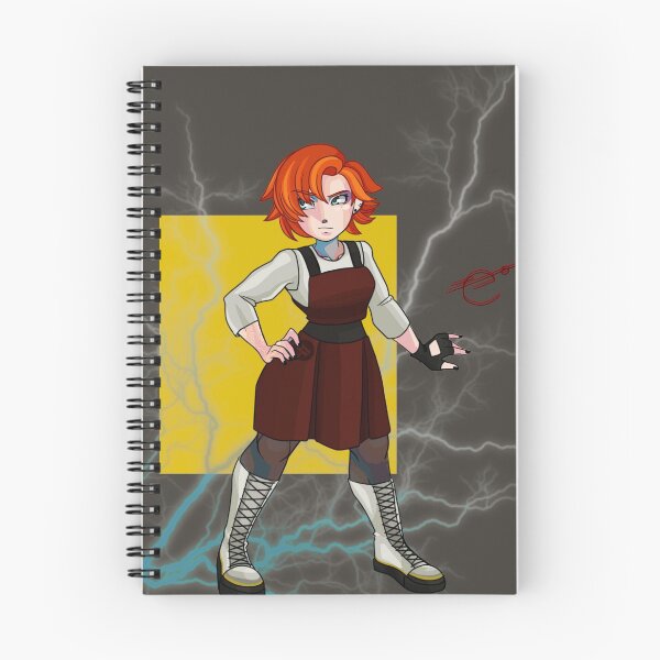 Item preview, Nora Valkyrie -- Fall of Beacon  designed and sold by ElizaOz.