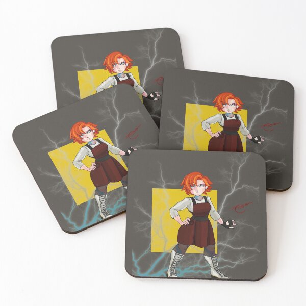 Item preview, Nora Valkyrie -- Fall of Beacon  designed and sold by ElizaOz.