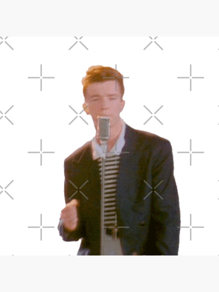 Rick Astley as a LEGO Is Never Gonna Give You Up