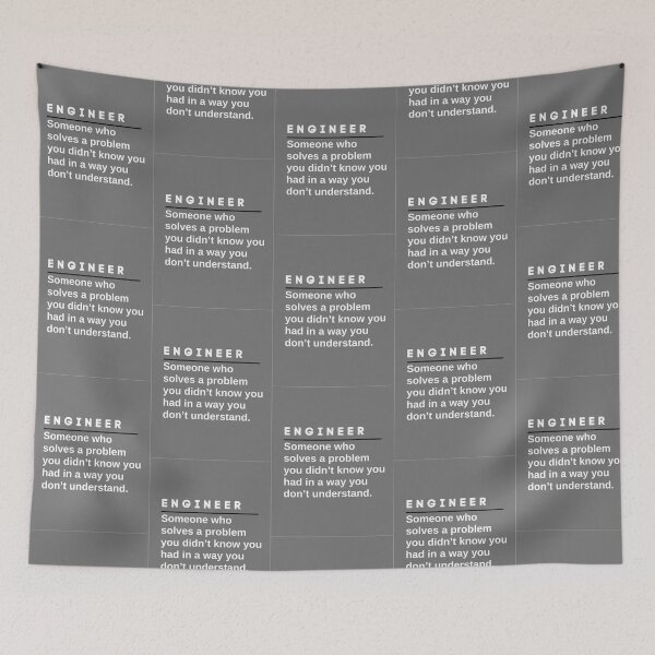 Item preview, Engineer definition  designed and sold by Stationeryamore.