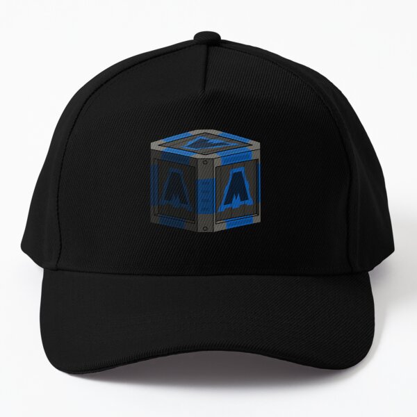 Megacorp-Kiste Baseball Cap