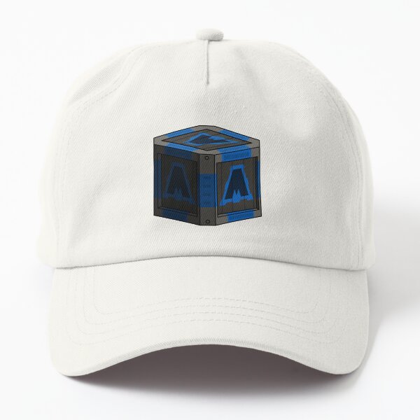 Megacorp Crate Dad Hat