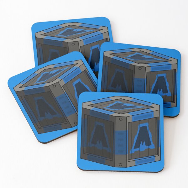 Item preview, Megacorp Crate designed and sold by TeckGeck.
