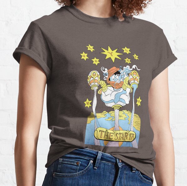 La estrella 17 Camiseta clásica