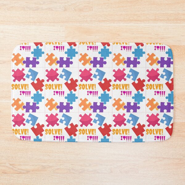 Item preview, solve it designed and sold by s-zayyan.