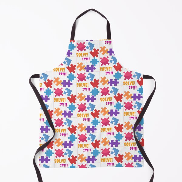 Item preview, solve it designed and sold by s-zayyan.