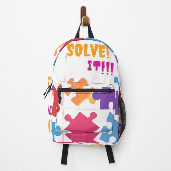 Item preview, solve it designed and sold by s-zayyan.