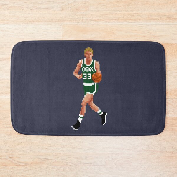 Item preview, Larry Bird Pixel Dribble Qiangy designed and sold by qiangdade.