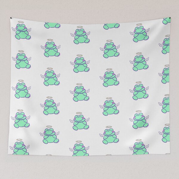 Item preview, Angel Frog designed and sold by TaroxxCaro.
