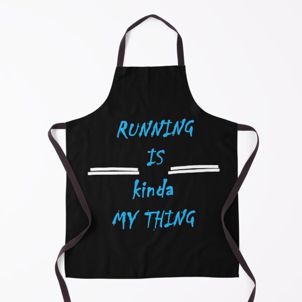 Item preview, Running is kanda my thing: Gift idea for running lovers & siblings designed and sold by dorento07.