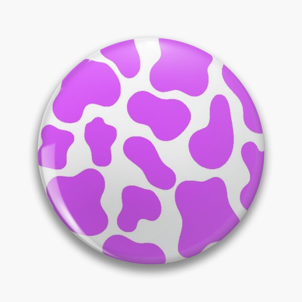 Item preview, Purple Cowprint designed and sold by tropicalhen133.