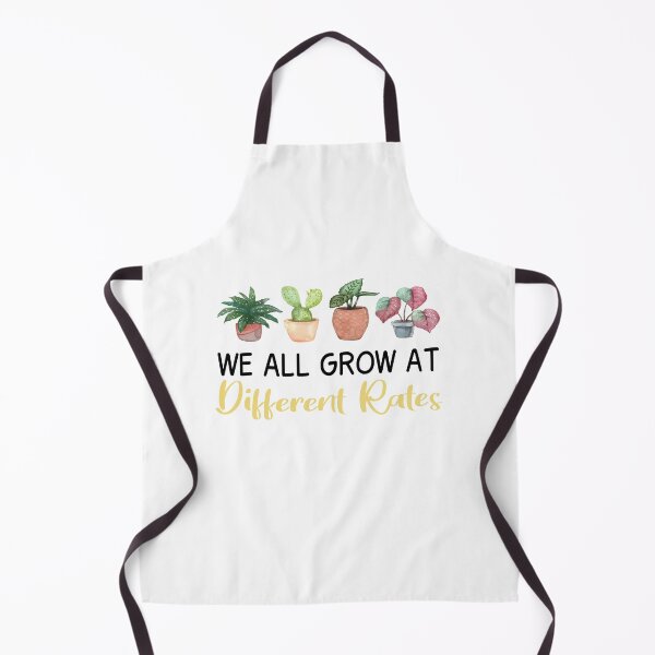 Item preview, We All Grow At Different Rates designed and sold by JustGift.