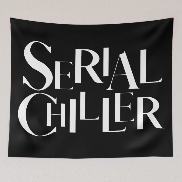Item preview, Serial chiller in white designed and sold by yennyz.