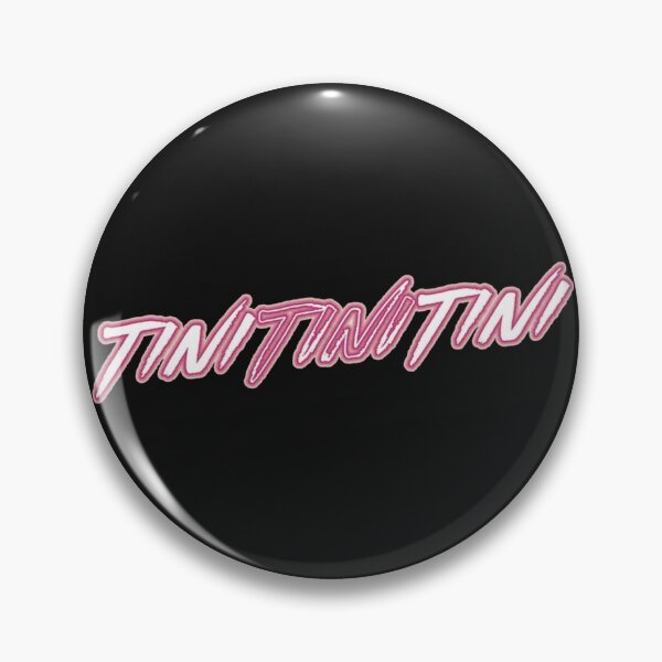 Item preview, Logo TINI TINI TINI designed and sold by TiniBelgicaFCO.