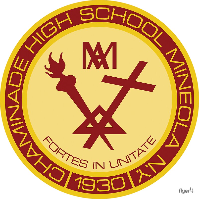 "Chaminade High School" Stickers by flyer4 Redbubble