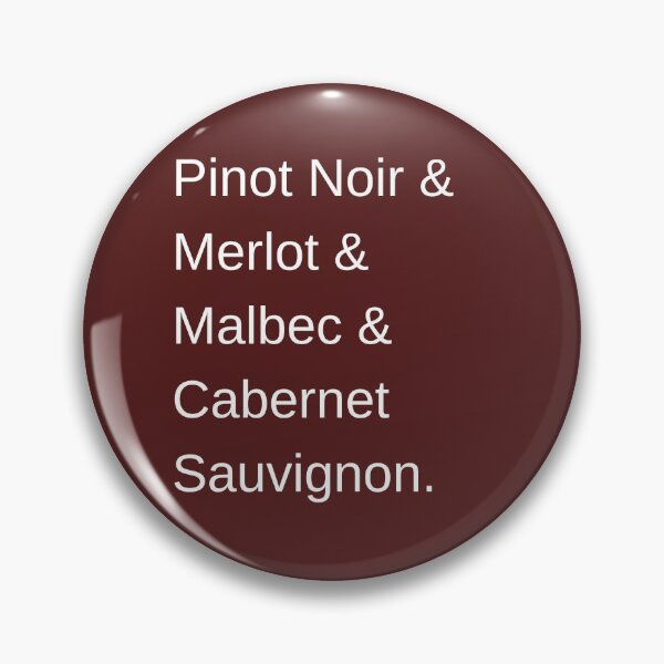 Item preview, Pinot Noir & Merlot & Malbec & Cabernet Sauvignon. designed and sold by ledalinda.