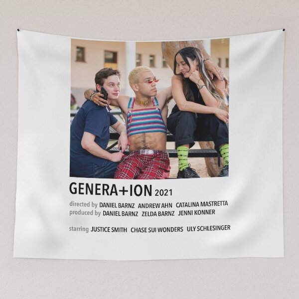 Item preview, genera+ion v. 4  designed and sold by celestivl.