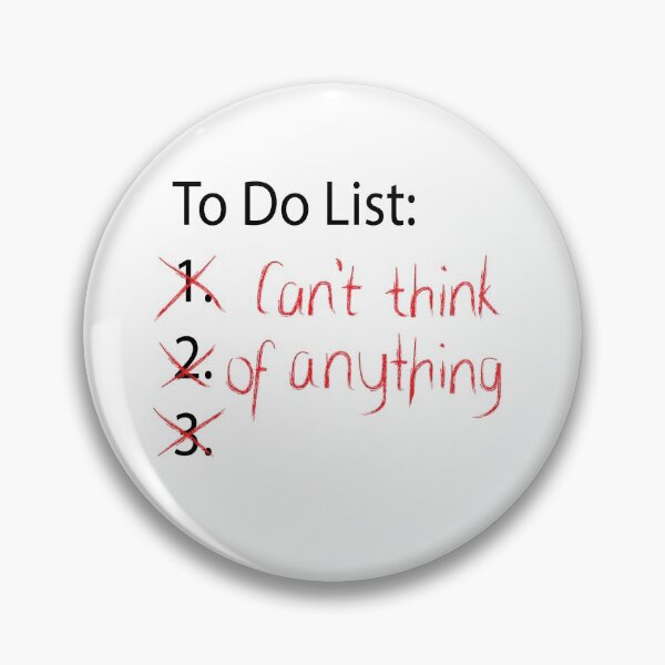 Item preview, To do list designed and sold by smokin-prints.