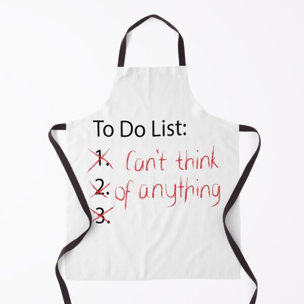 Item preview, To do list designed and sold by smokin-prints.