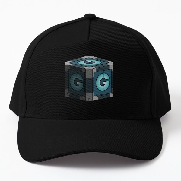 Gadgetron-Kiste (R&C3) Baseball Cap