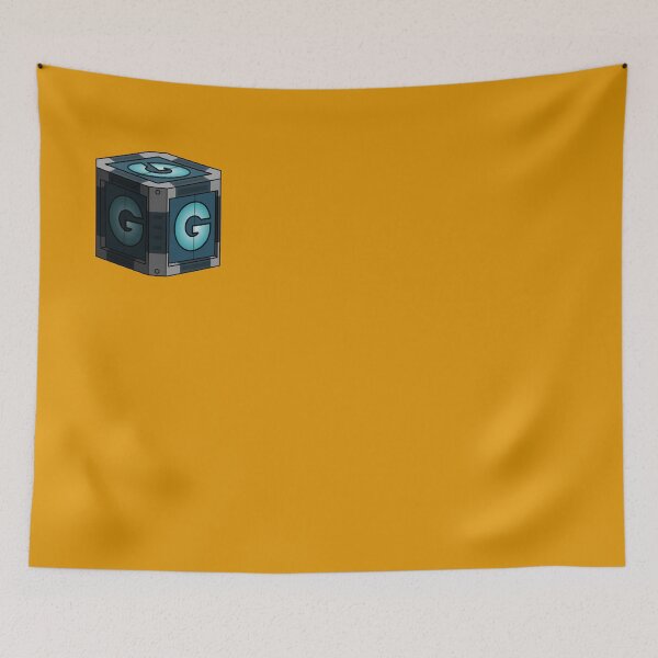 Item preview, Gadgetron Crate (R&C3) designed and sold by TeckGeck.