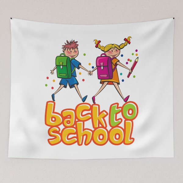 Item preview, Back To School designed and sold by YOYOCollection.