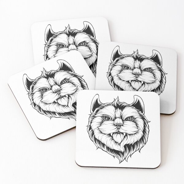 Item preview, Cartoon Cat Art designed and sold by svetlana84.