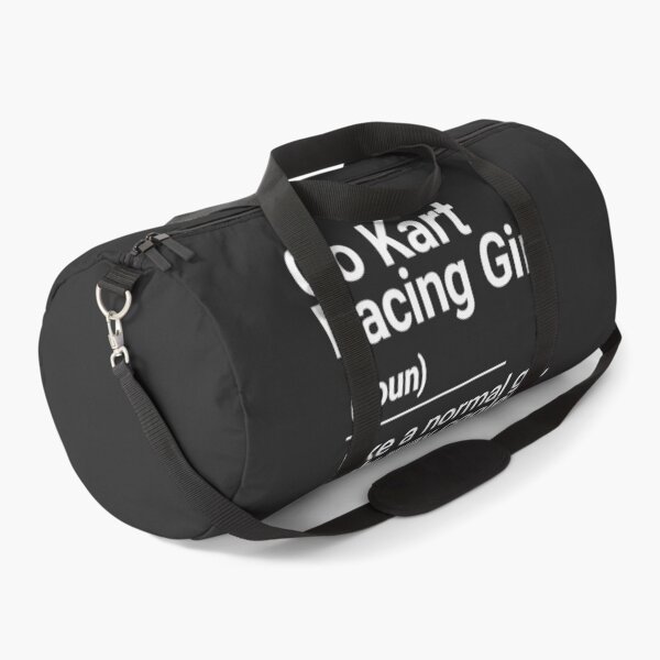 Item preview,  Racing Girl, Go Kart Racing Girl Defination  designed and sold by notasimp.